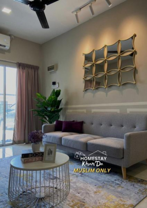 Homestay Khan'Da Teluk Intan
